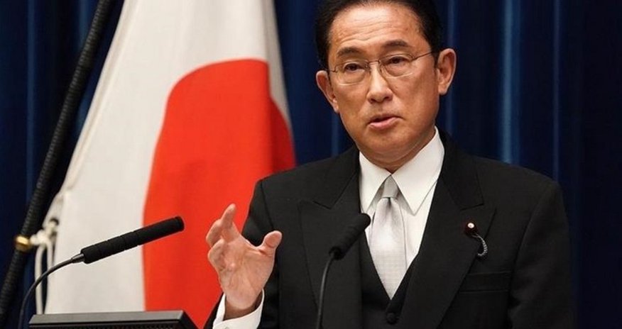 Japanese PM urges G7 summit participants to oppose Russia's nuclear threats Japanese PM urges G7 summit participants to oppose Russia's nuclear threats