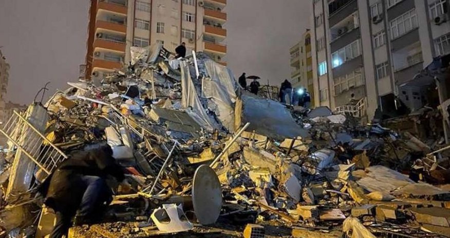 One dead, dozens injured in earthquake in Türkiye's Malatya One dead, dozens injured in earthquake in Türkiye's Malatya