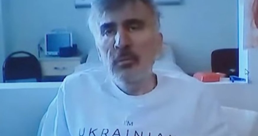 Саакашвили обратился к президенту Грузии Саакашвили обратился к президенту Грузии