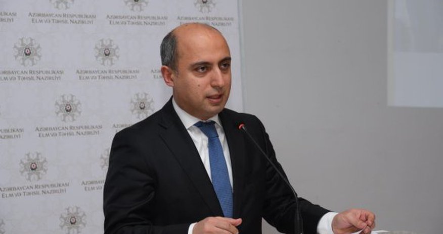 Эмин Амруллаев: В Азербайджане более 800 школ находятся в аварийном состоянии Эмин Амруллаев: В Азербайджане более 800 школ находятся в аварийном состоянии