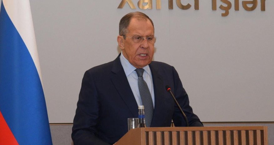 Лавров ударил по Евросоюзу из Баку Лавров ударил по Евросоюзу из Баку