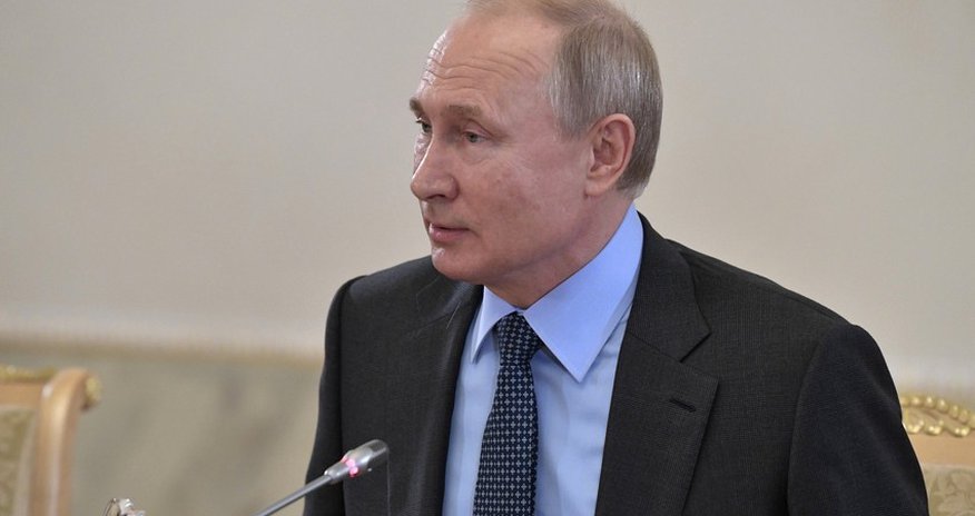 Putin instructs Federal Security Service to strengthen counterintelligence Putin instructs Federal Security Service to strengthen counterintelligence