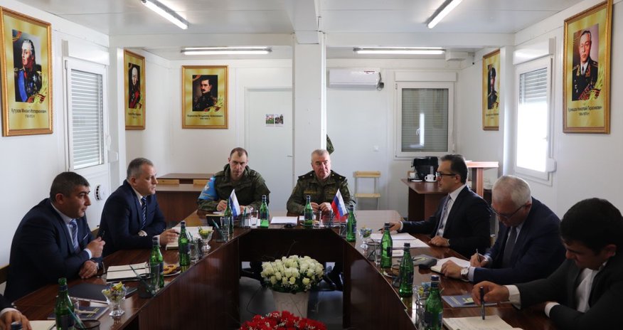 Xocalıdakı görüşdə Azərbaycanı bu deputat təmsil etdi Xocalıdakı görüşdə Azərbaycanı bu deputat təmsil etdi