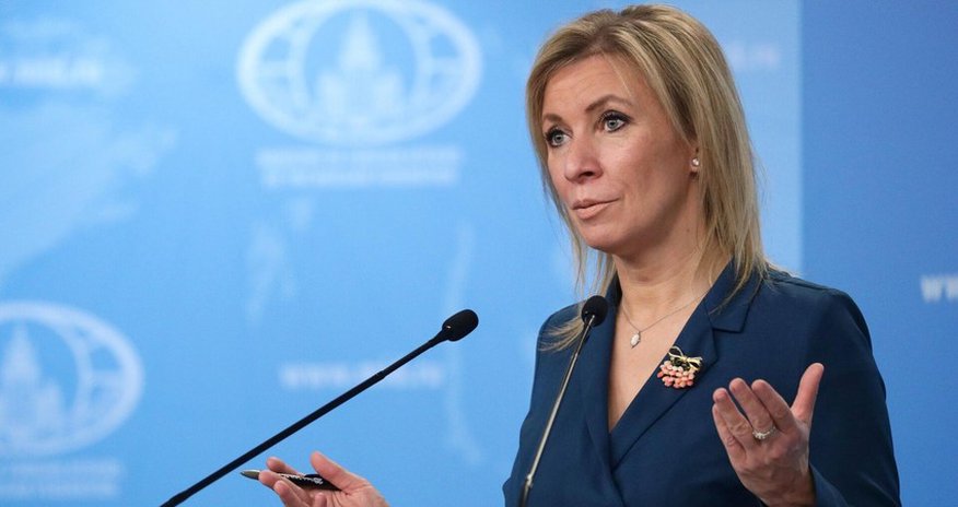 Zakharova: 'We hope Yerevan and Baku will implement initiatives developed together with Russia' Zakharova: 'We hope Yerevan and Baku will implement initiatives developed together with Russia'