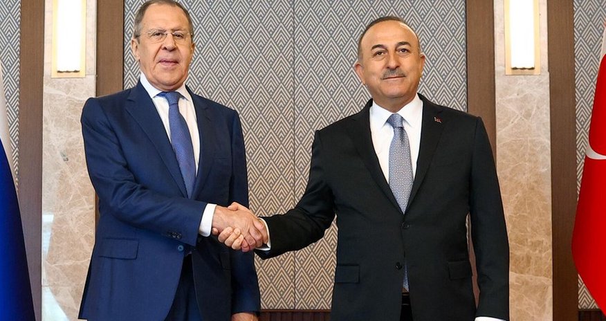 Turkish and Russian FMs to meet at G20 FMM Turkish and Russian FMs to meet at G20 FMM