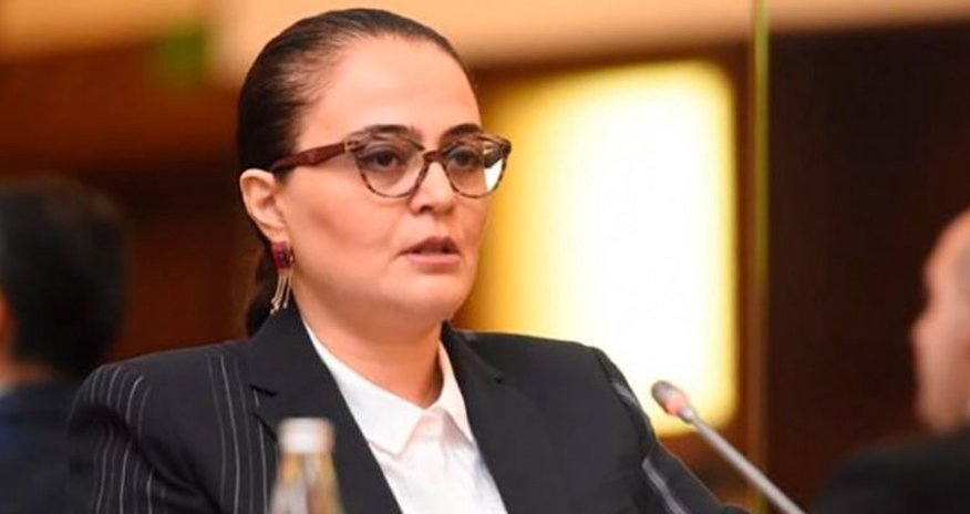 Mədəniyyət nazirinə yeni müavin təyin edilib - SƏRƏNCAM Mədəniyyət nazirinə yeni müavin təyin edilib - SƏRƏNCAM