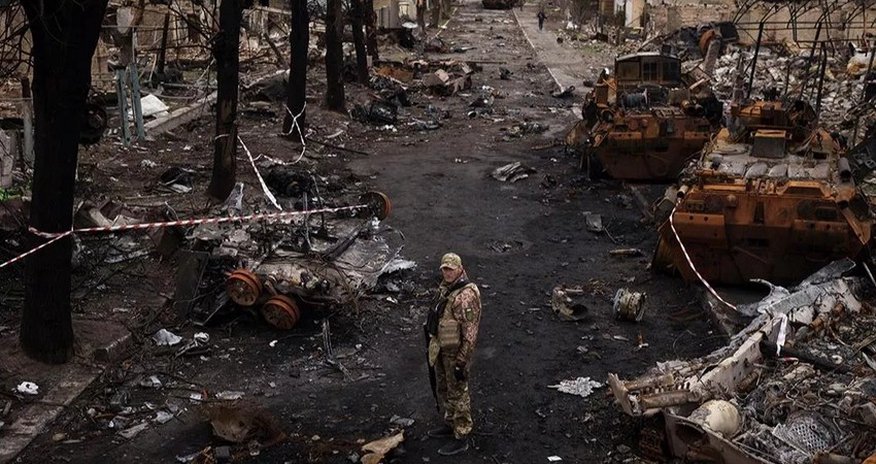 Ukrainian General Staff: Russia's losses exceed 150,000 Ukrainian General Staff: Russia's losses exceed 150,000