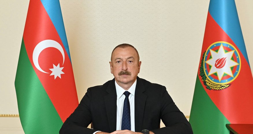 BMT Təhlükəsizlik Şurasının tərkibi genişləndirilməlidir - Əliyev BMT Təhlükəsizlik Şurasının tərkibi genişləndirilməlidir - Əliyev