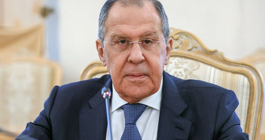 Sergey Lavrov: West preparing Kyiv for extension of war Sergey Lavrov: West preparing Kyiv for extension of war