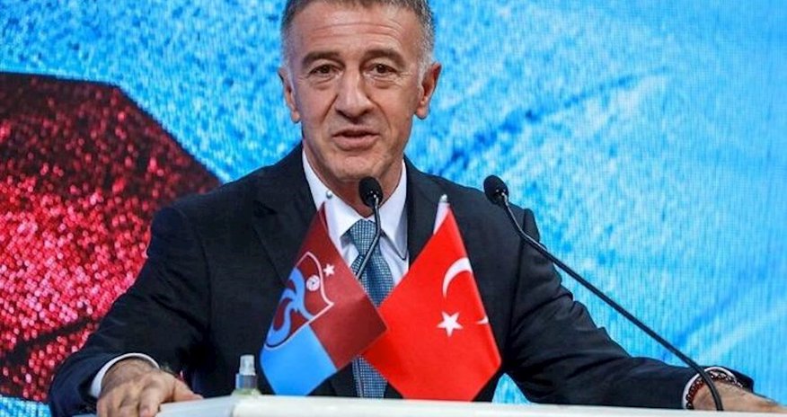 “Trabzonspor”un prezidenti istefa verib “Trabzonspor”un prezidenti istefa verib