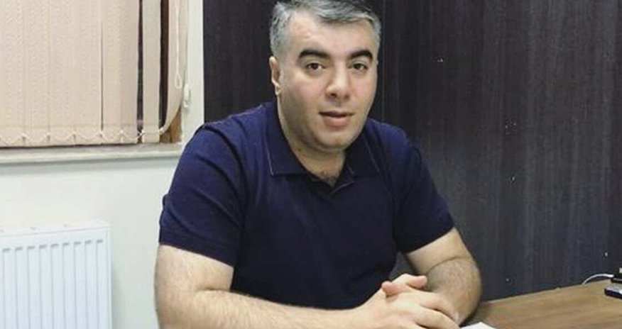 Продлен арест Рашада Даглы Продлен арест Рашада Даглы