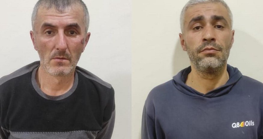 Qusar sakinlərindən narkotik aşkarlanıb Qusar sakinlərindən narkotik aşkarlanıb