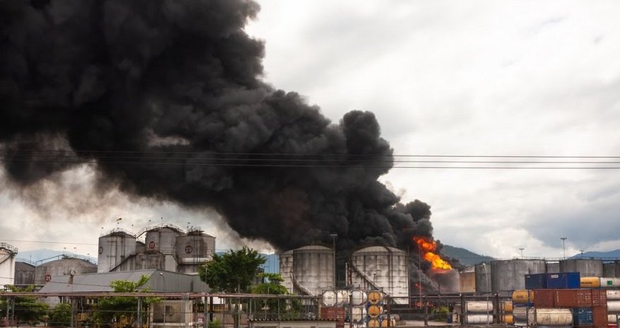 В Нигерии число погибших при взрыве на нефтепроводе увеличилось до 15 В Нигерии число погибших при взрыве на нефтепроводе увеличилось до 15