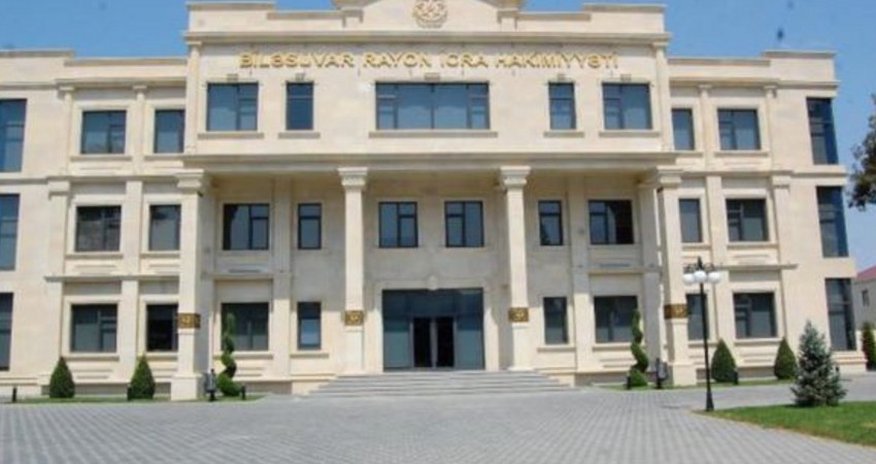 Vətən müharibəsi iştirakçısı Biləsuvar RİH-də işlə təmin olunub Vətən müharibəsi iştirakçısı Biləsuvar RİH-də işlə təmin olunub