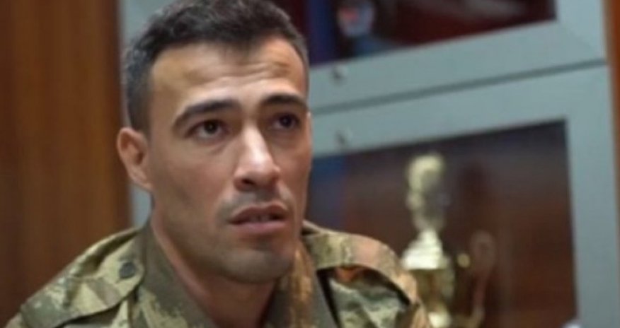 В Баку похоронили погибшего в ходе вооруженного инцидента в гипермаркете Руфата Гашимова В Баку похоронили погибшего в ходе вооруженного инцидента в гипермаркете Руфата Гашимова