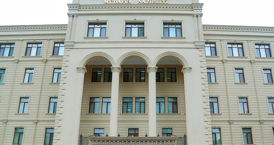 Azerbaijani Army servicemen martyred in Armenian provocation Azerbaijani Army servicemen martyred in Armenian provocation