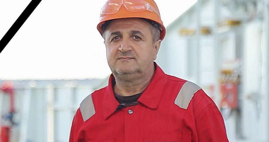 ASCO-nun gəmi matrosu vəfat edib ASCO-nun gəmi matrosu vəfat edib