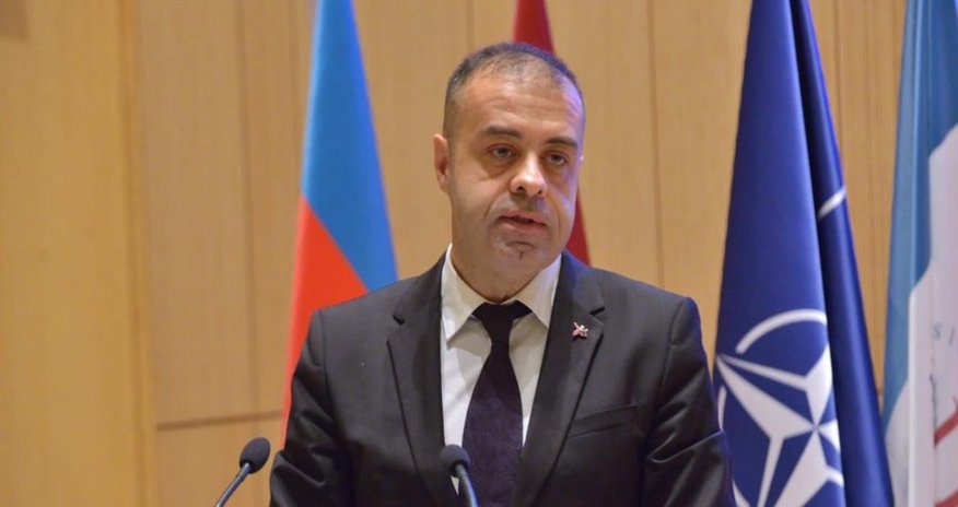 Azerbaijan's envoy to NATO: Armenia aims at gaining time Azerbaijan's envoy to NATO: Armenia aims at gaining time