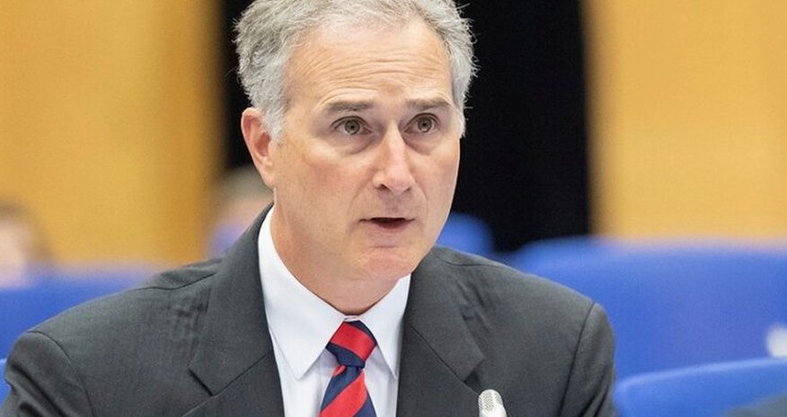 Louis L. Bono: US stands for lasting peace between Azerbaijan and Armenia Louis L. Bono: US stands for lasting peace between Azerbaijan and Armenia