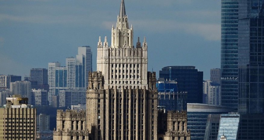 Russian MFA expresses serious concern over increased tension between Azerbaijan, Armenia Russian MFA expresses serious concern over increased tension between Azerbaijan, Armenia