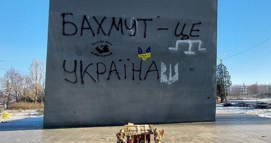 NATO estimates Russia lost 5 times more soldiers in Bakhmut than Ukraine NATO estimates Russia lost 5 times more soldiers in Bakhmut than Ukraine