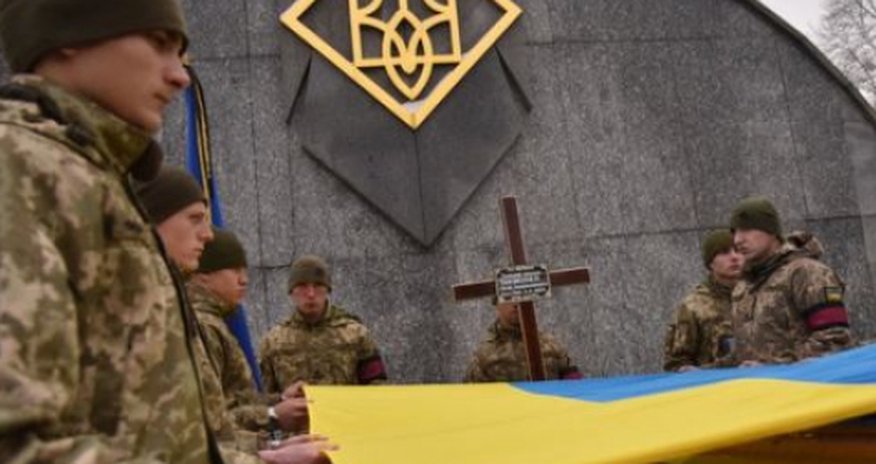 Шойгу посчитал погибших украинских военных Шойгу посчитал погибших украинских военных