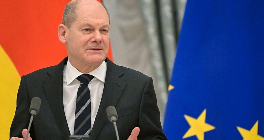 Scholz: Germany exceeds plan for saving gas Scholz: Germany exceeds plan for saving gas