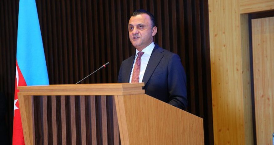 Vüqar Qurbanovdan yeni TƏYİNAT Vüqar Qurbanovdan yeni TƏYİNAT