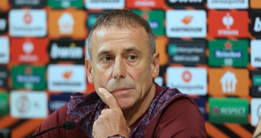 "Trabzonspor"un baş məşqçisi istefa verib "Trabzonspor"un baş məşqçisi istefa verib