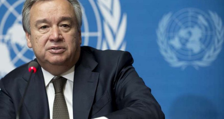 Guterres to visit Kyiv to discuss grain deal Guterres to visit Kyiv to discuss grain deal