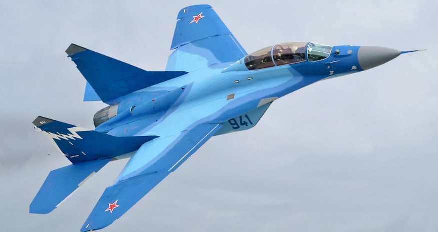 Poland agrees to send MiG-29s to Ukraine Poland agrees to send MiG-29s to Ukraine
