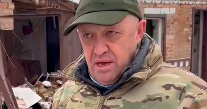 Пригожин впал в немилость Пригожин впал в немилость