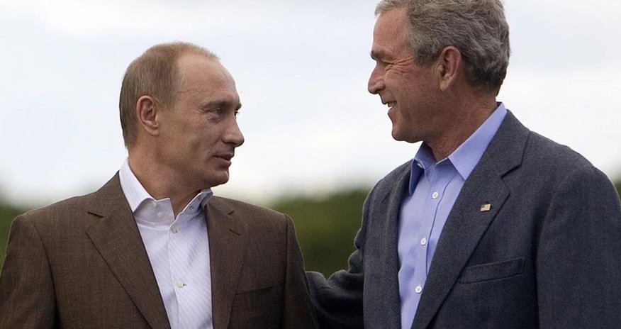 WP: Moment when Putin turned away from West – 2004 WP: Moment when Putin turned away from West – 2004