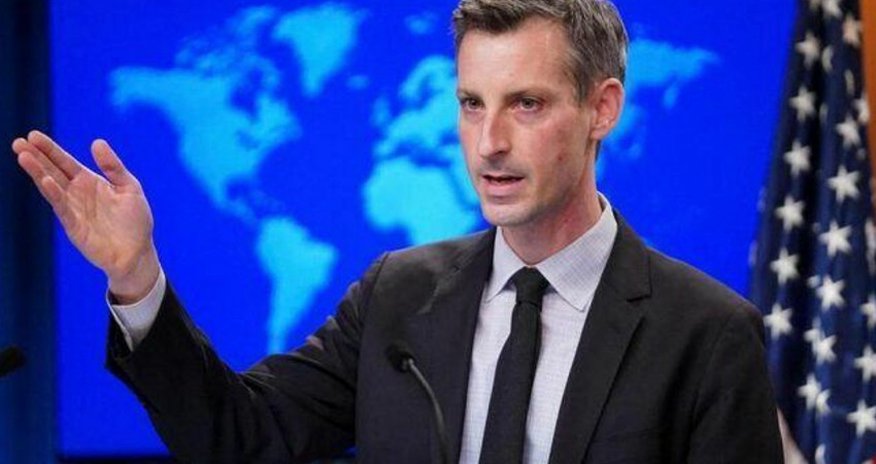 US ready to help Armenia, Azerbaijan solve problem - Ned Price US ready to help Armenia, Azerbaijan solve problem - Ned Price