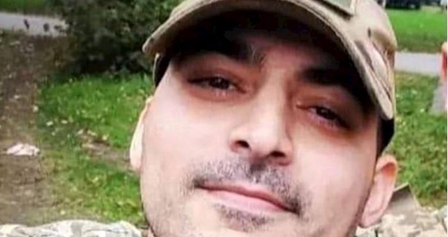 Azərbaycanlı hərbçi Ukraynada həlak olub Azərbaycanlı hərbçi Ukraynada həlak olub
