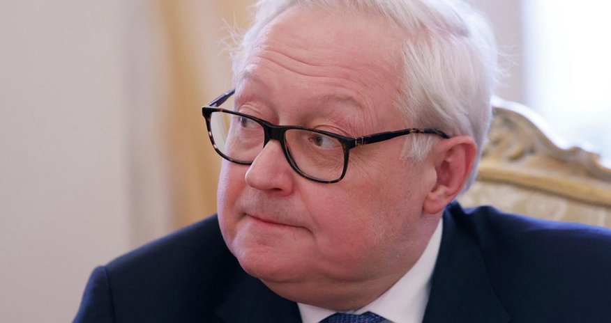 Ryabkov: Russia will continue contacts with US on START as necessary Ryabkov: Russia will continue contacts with US on START as necessary