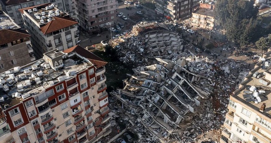 Death toll from Türkiye earthquake exceeds 40,000 Death toll from Türkiye earthquake exceeds 40,000
