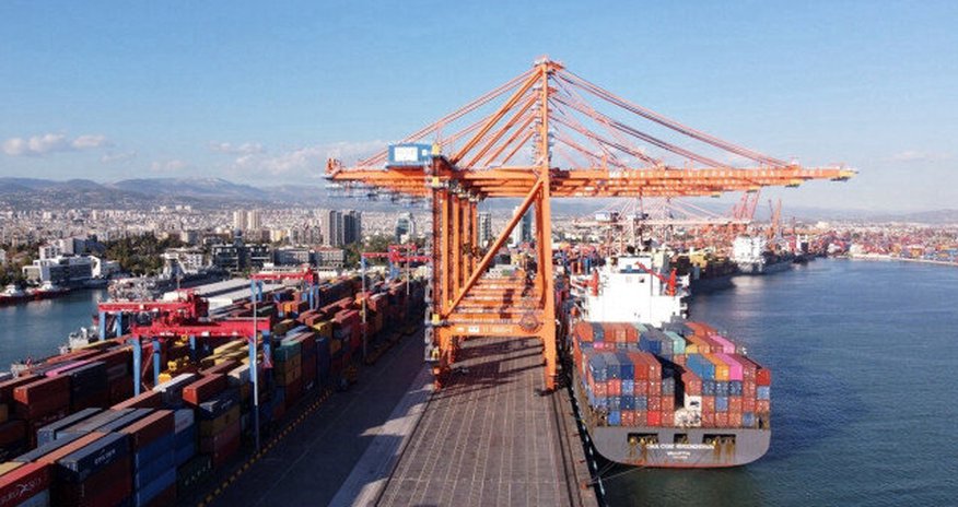 Sanksiyaya məruz qalan malların Türkiyəyə tranziti üçün alternativ yollar axtarılır Sanksiyaya məruz qalan malların Türkiyəyə tranziti üçün alternativ yollar axtarılır