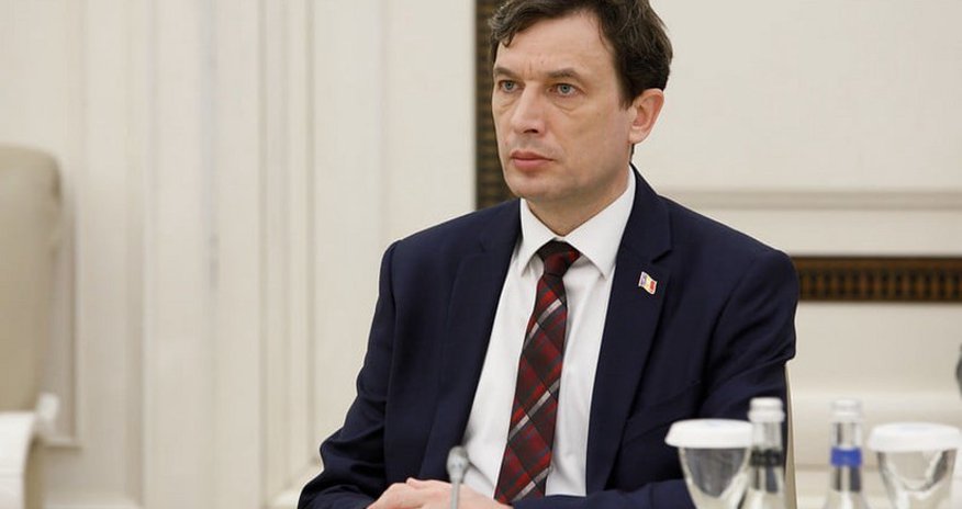 Moldovan parliamentarian: Russia is trying to involve Moldova in armed conflict Moldovan parliamentarian: Russia is trying to involve Moldova in armed conflict
