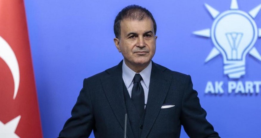 Türkiye's AK Party spokesman thanks Azerbaijan Türkiye's AK Party spokesman thanks Azerbaijan