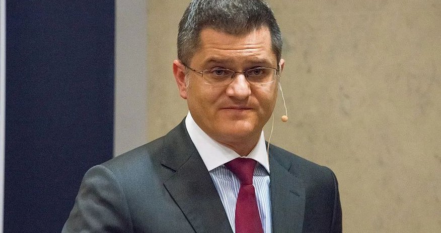 Vuk Jeremic: Baku rapidly developing Vuk Jeremic: Baku rapidly developing