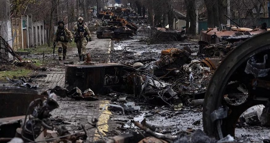 Russian troop losses in Ukraine exceed 160,000 Russian troop losses in Ukraine exceed 160,000