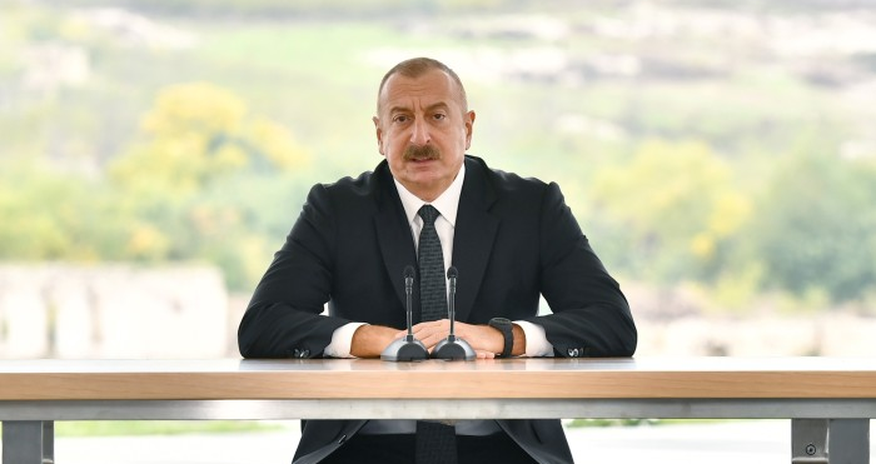 Azərbaycan 400-dən çox keçmiş qaçqını Qarabağa qaytarıb - Prezident Azərbaycan 400-dən çox keçmiş qaçqını Qarabağa qaytarıb - Prezident