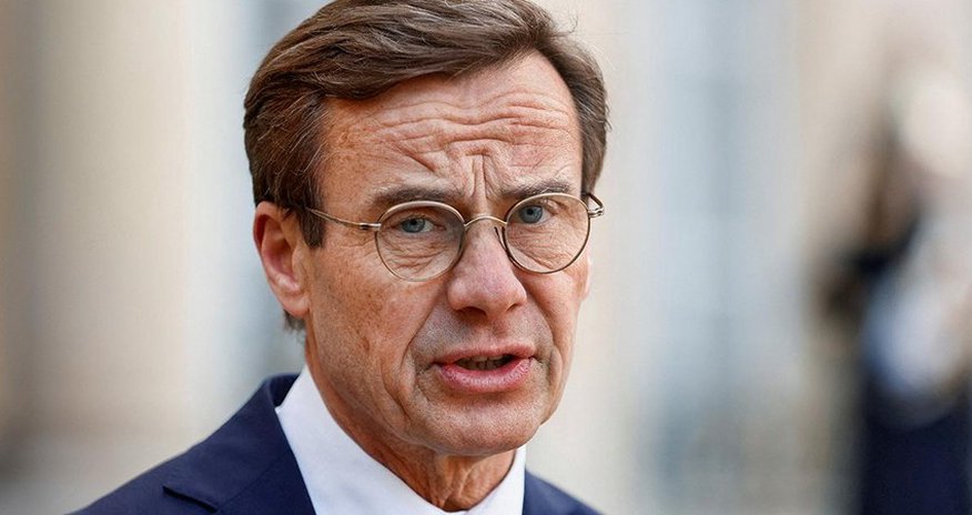 Kristersson: Likelihood of Finland’s joining NATO before Sweden increased Kristersson: Likelihood of Finland’s joining NATO before Sweden increased