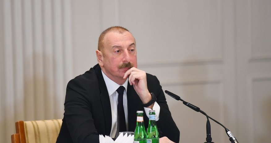 Президент Ильхам Алиев: У нас большие планы по развитию метрополитена Президент Ильхам Алиев: У нас большие планы по развитию метрополитена