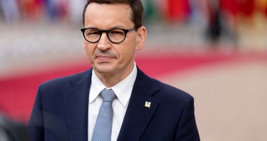 Poland may give Ukraine MiG-29 jets in next 4-6 weeks, says PM Poland may give Ukraine MiG-29 jets in next 4-6 weeks, says PM