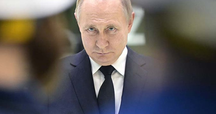 Путин рассказал об «оккупации Германии» Путин рассказал об «оккупации Германии»