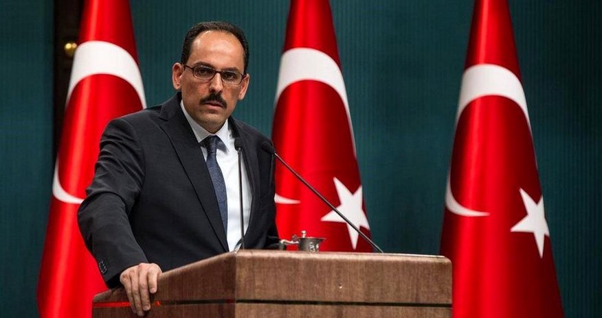 İbrahim Kalın Vaşinqtonda Azərbaycan-Ermənistan normallaşma prosesini müzakirə edib İbrahim Kalın Vaşinqtonda Azərbaycan-Ermənistan normallaşma prosesini müzakirə edib