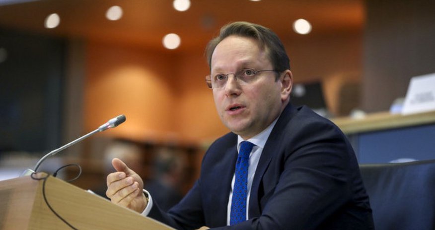 EU Commissioner: Armenia and Azerbaijan have historic opportunity to normalize relations EU Commissioner: Armenia and Azerbaijan have historic opportunity to normalize relations