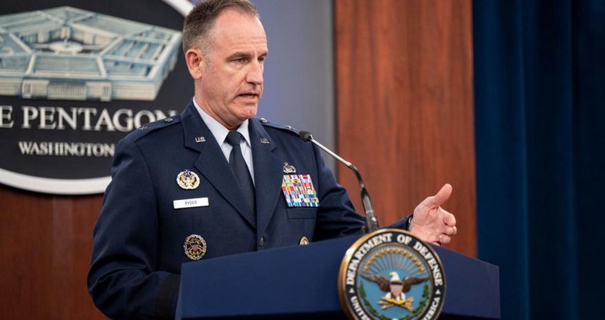 Pentagon predicts tough fight ahead for Ukraine, particularly in spring, summer Pentagon predicts tough fight ahead for Ukraine, particularly in spring, summer